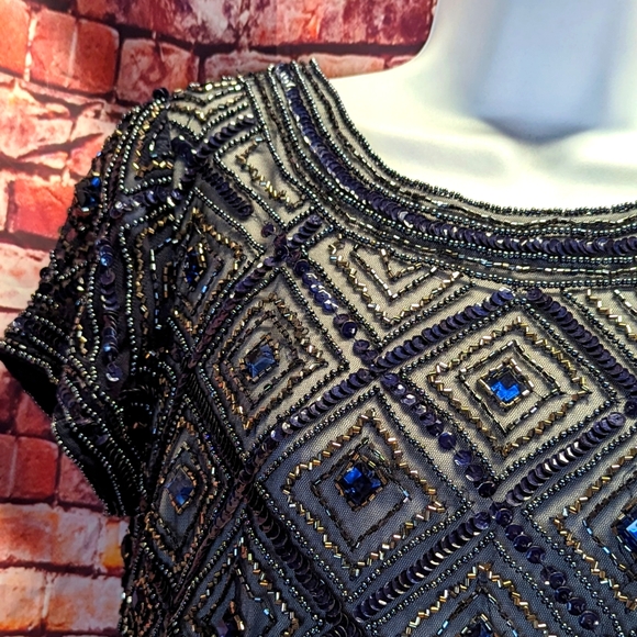 Adriana Papell Gown - Picture 8 of 15